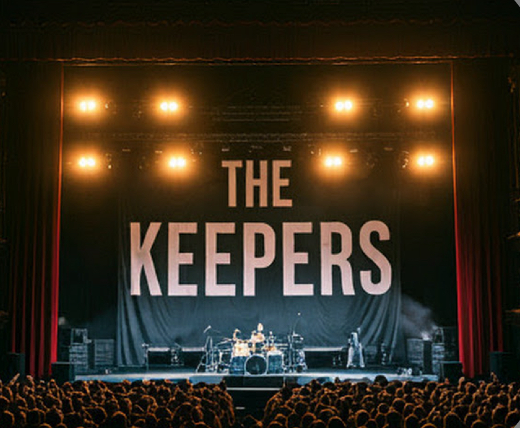 The Keepers – Classic and Contemporary Rock Band from Delaware